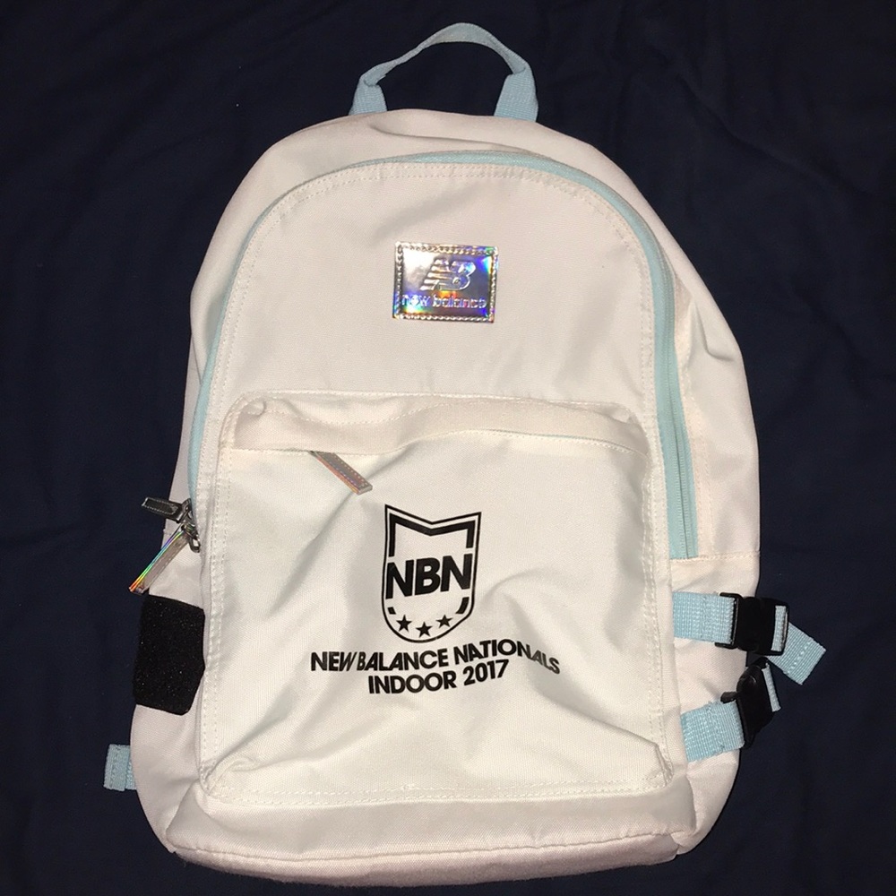Indoor Track Nationals Bag
